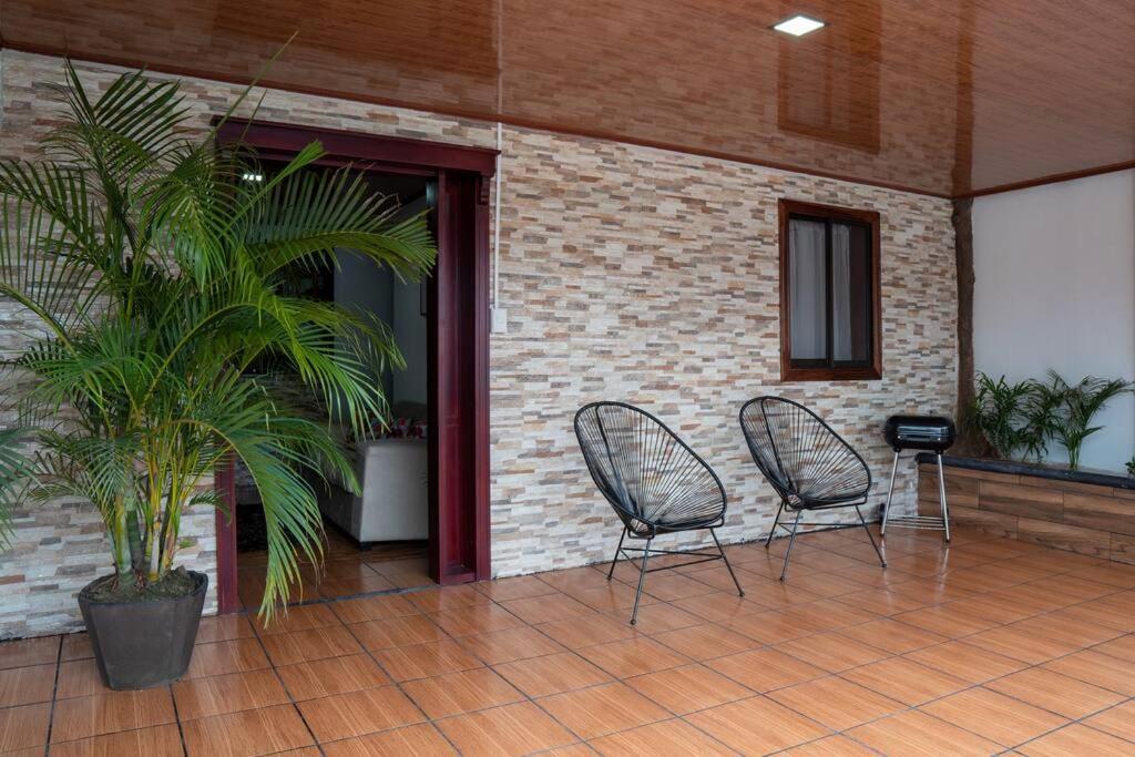 Tony'S House Villa La Fortuna Buitenkant foto